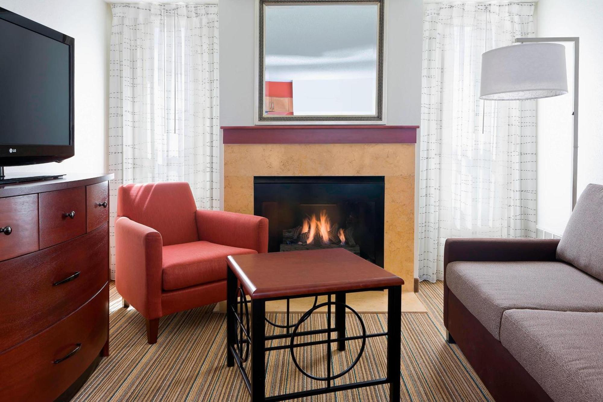 Residence Inn By Marriott Амарилло Экстерьер фото