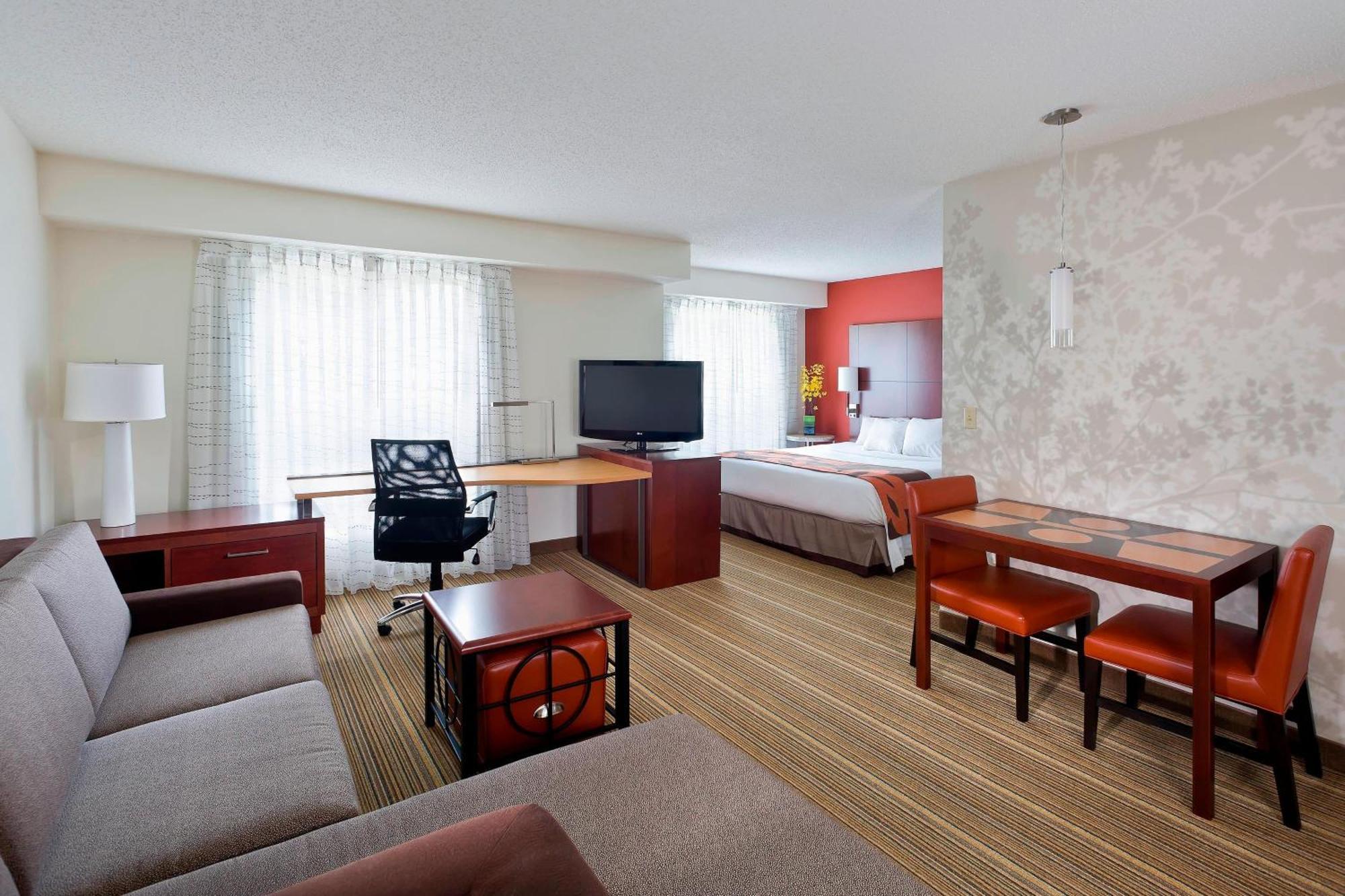 Residence Inn By Marriott Амарилло Экстерьер фото
