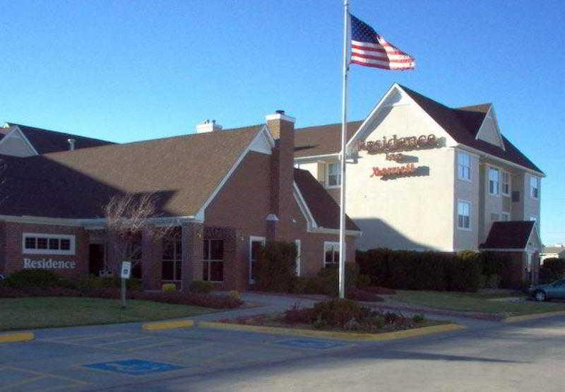 Residence Inn By Marriott Амарилло Экстерьер фото