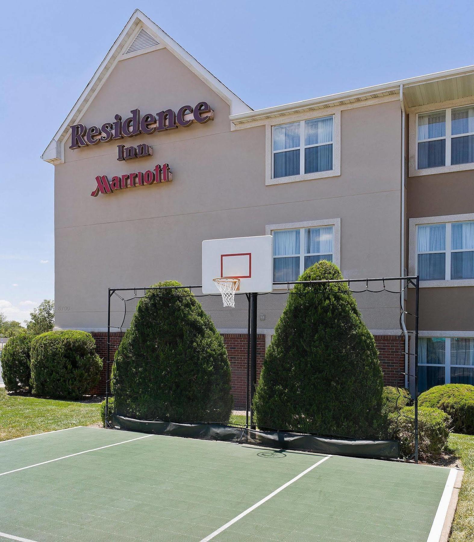 Residence Inn By Marriott Амарилло Удобства фото